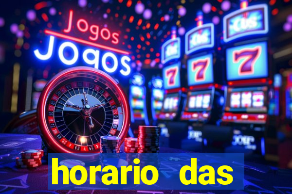 horario das plataformas de jogos